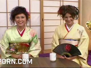 Due rozzo samurai cazzi scopata difficile un sexies europeam ragazze