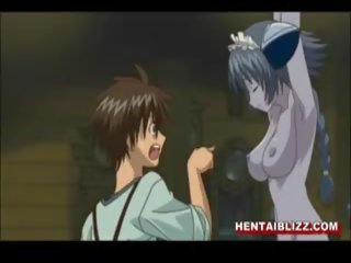 Esclavage japonais hentaï divinity obtient comprimé seins