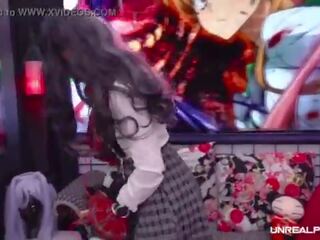 Irreale sesso clip - anime