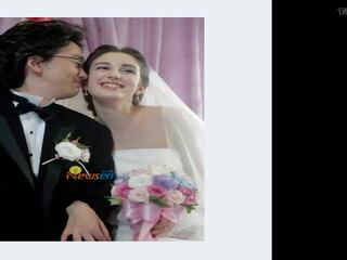 Amwf кристина confalonieri италиански госпожица ожени корейски момче