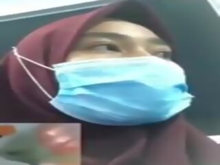 Muslimi indonesialainen shocked at seeing kukko, likainen klipsi 77 | xhamster