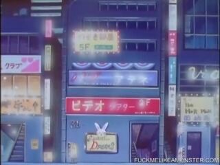 Ökölbe szorított félénk anime tini tart azt minden -ban x névleges film vide�