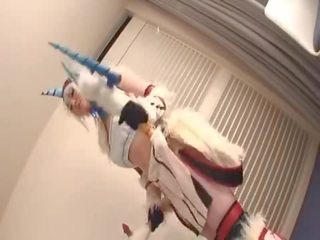 [aoz-071] cosplayer マニア プライベート 写真 セッション