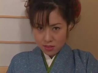 Chinatsu nakano - 23 yo japán geisha mademoiselle