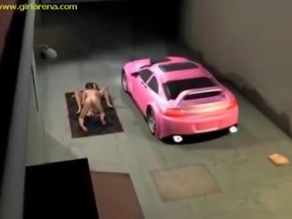 3d illegal katu racers seksi klipsi elokuva
