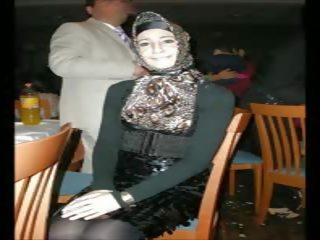 Turkish arabic--asia hijapp mencampur foto 11