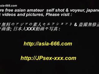 Japonez tineri tineri femeie acțiune video